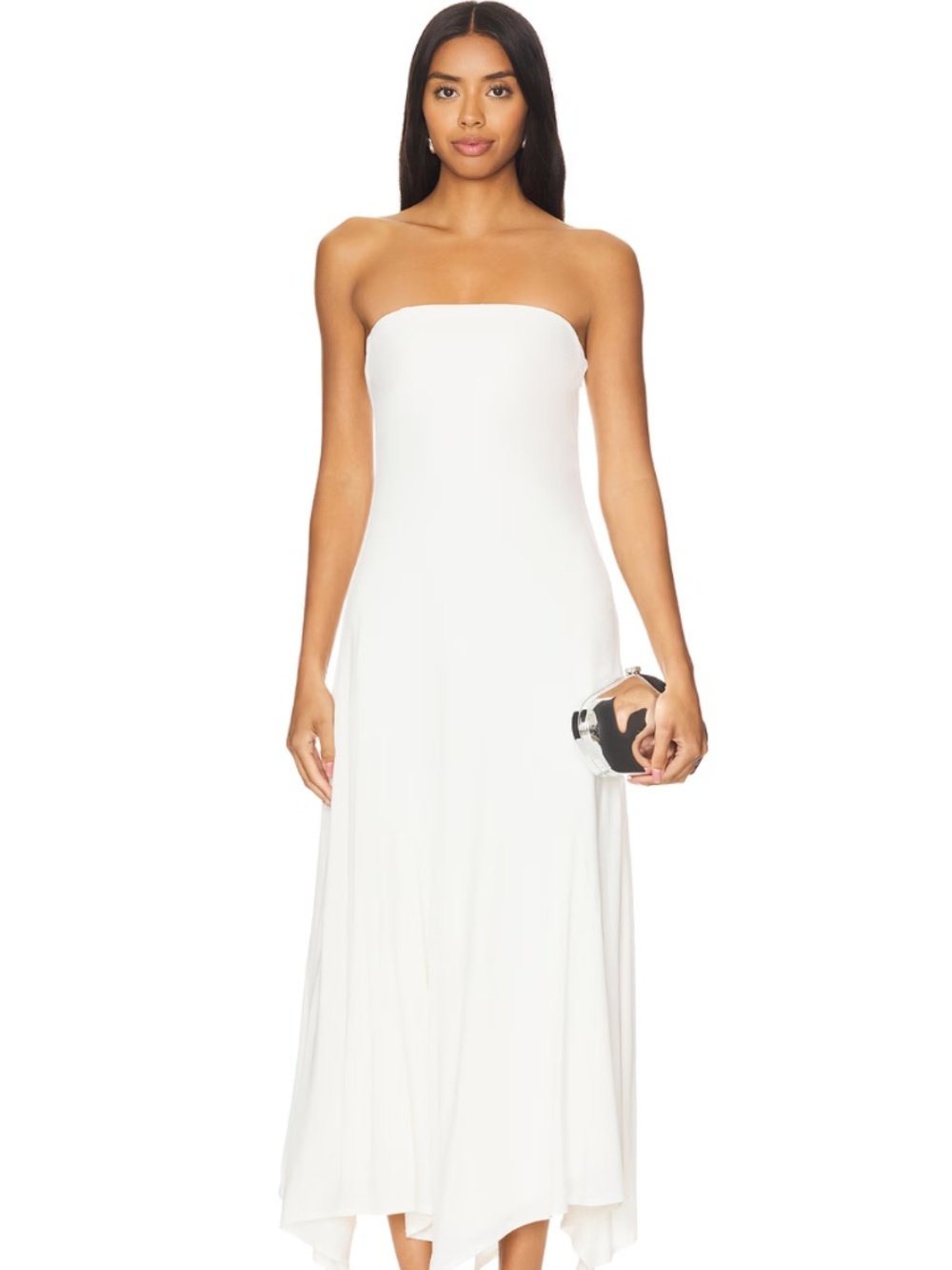 SEROYA Lucia Maxi Dress